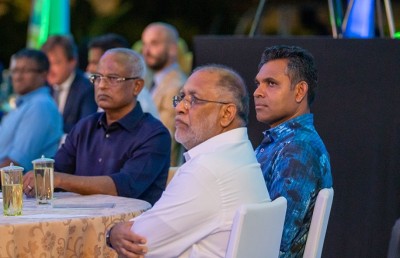 މައުސޫމް، އެމްޑަބްލިއުއެސްސީގެ ޗެއާމަންގެ މަގާމުން އިސްތިއުފާ ދެއްވައިފި