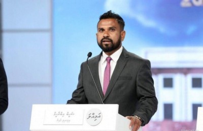 ޑްރަގް މައްސަލައިގައި ޕީއެންސީގެ ކައުންސިލުން ޝަހީބު ސަސްޕެންްޑްކޮށްފި