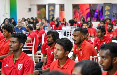 މެޑަލް ނުލިބޭ ކުޅިވަރުތަކުން މެޑަލް ހޯދައިދޭން މަހުލޫފް އެދިވަޑައިގެންފި