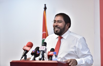 ގާސިމަށް ރިޔާސީ ޓިކެޓް ހަވާލުކުރަން އަންނަ މަހު 9 ގައި ޖަލްސާއެއް