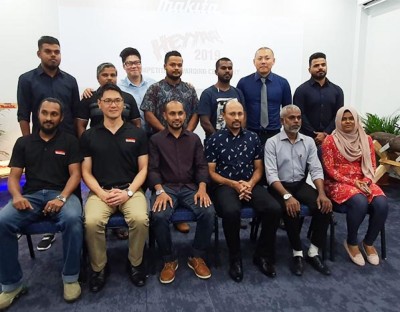 އެސްޓީއޯ މަކިޓާ ހެއްޔާ މުބާރާތުގެ އެއްވަނަ މާޒް ސަލީމަށް