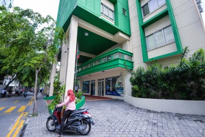 ދައުލަތުގެ އާމްދަނީ 10 ޕަސެންޓް ސޮއްސާލައިފި