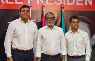 ޔާމީންގެ ކެމްޕެއިން މެނޭޖަރަކަށް އަމީން، ނައިބަކަށް ނާޒިމް