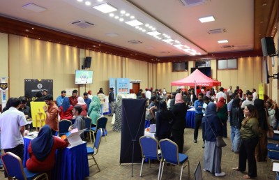 ވިލާ ކޮލެޖުގެ ފުރަތަމަ ބިޒްނަސް ފެސްޓިވަލް ބާއްވައިފި