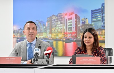 ބީއެމްއެލްގެ ޑިޖިޓަލް ބޭންކިން އެސިސްޓެންޓް "އާޔާ" ލޯންޗުކޮށްފި