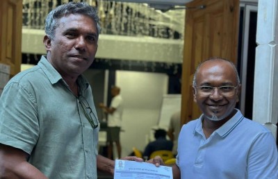 އެންވަޔަރްމެންޓްގެ ސްޓޭޓް މިނިސްޓަރު މުޖުތަބާ މަގާމުން ވަކިކޮށްފި