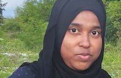 ހުޅުމާލެއިން ދެމައިން ގެއްލިގެން ހޯދަނީ