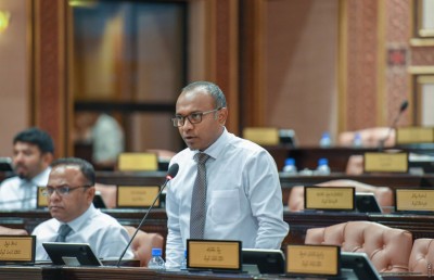 ހައިލަމަށް ނުފޫޒު ފޯރުވަން މަސައްކަތް ކުރި މީހުން ހާމަ ކުރަން ގޮވާލައިފި