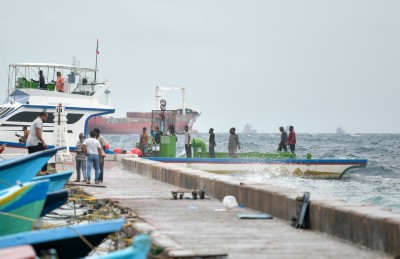 މުޅި ރާއްޖެއަށް ވައިޓް އެލާޓް، ވިލާގަނޑުގައި 50 މޭލަށް ވައިގަދަވާނެ