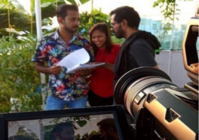 ސީރީޒް "އަހަރެންވެސް ލޯބިވޭ"ގެ ދެވަނަ ސީޒަންގެ ޝޫޓިން ފަށަނީ