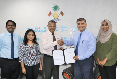 ހަޔާ އެޑިއުކޭޝަނުގެ ކޯޕަރޭޓް ސްކޯލާޝިޕް ސްކީމްގައި އުރީދޫއިން ބައިވެރިވެއްޖެ