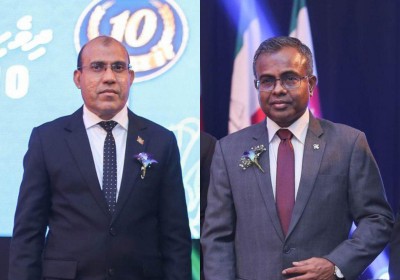 އުއްތަމަ ފަނޑިޔާރާއި އާދަމް މުހައްމަދު ވަކިކުރާ މައްސަލަ ކޮމިޓީއަށް ފޮނުވައިފި