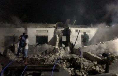 ނިދާފައި ތިއްބާ ގެ އަނދައި ހުލި؛ ސަލާމަތްވީ ކިރިޔާ!