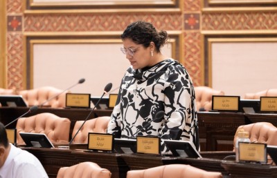 ލޯފަން މީހުންނަށް އަމިއްލަ އަށް ވޯޓުލެވޭ އިސްލާހު ބަލައިގަނެ، މުޅި މަޖިލިހުގެ ކޮމިޓީ އަށް