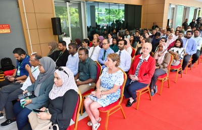 ނޭޝަނަލް ފާޓިލިޓީ ކެއާ ޕްރޮގްރާމެއް ފަށައި ސަރުކާރުން އެހީ ދެނީ
