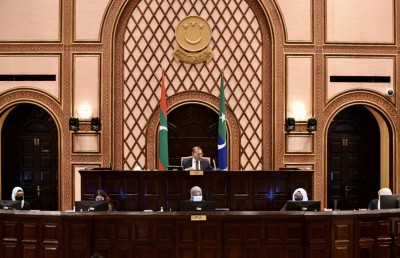 ޕޭޭމަންޓް ހިދުމަތާ ބެހޭ ބިލް "އޮޅުމެއް ނުފިލި"