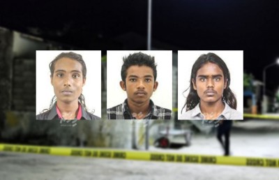 ނައީމާގެ މަރުގެ މައްސަލާގައި މާލެއިން ހައްޔަރުކުރި މީހާ މަނަދު އަށް