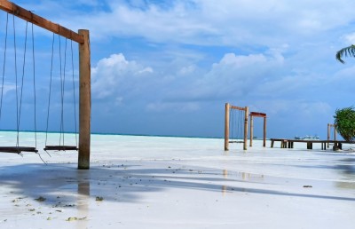 ބީއެމްއެލްގެ އެހީގައި ތ. ވޭމަންޑޫގައި ޕިކްނިކަށް ހާއްސަ ސަރަހައްދެއް ހުޅުވައިފި