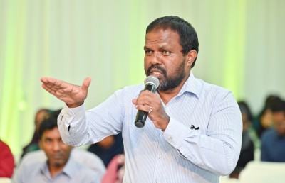 ހަތަރު އަހަރުގެ ތެރޭގައި ހިއްސާދާރުންނަށް 75 މިލިއަން ދީފިން: ތަޒްމީލް