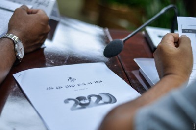 އަންނަ އަހަރު ރާއްޖެއަށް އެންމެ ބޮޑު އެހީއެއް ދެނީ އިންޑިއާ އިން