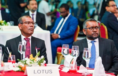 ގަރާރާ އެއްވަރަށް ބިލްތަކުގެ މަސައްކަތް ކުރިއަށް ނުގެންދާތީ ފައްޔާޒުގެ ކަންބޮޑުވުން!