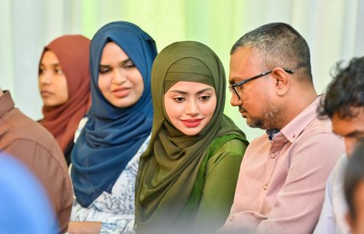 ހަތަރު އަހަރުގެ ތެރޭގައި ހިއްސާދާރުންނަށް 75 މިލިއަން ދީފިން: ތަޒްމީލް