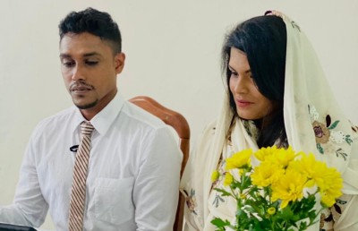 ހައިތަމް އަނބިކަނބަލުންގެ ރަން: ވާރުތަވަމުން އައި ލޯބި!