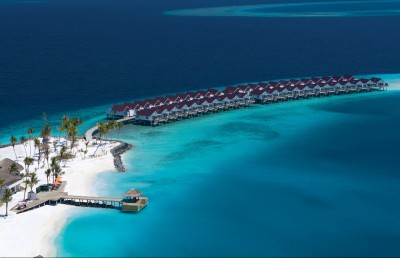 ލޯބިގިއްޔަށް "ބެސްޓް ނިއު ހޮޓެލް އެވޯޑް" ލިބިއްޖެ