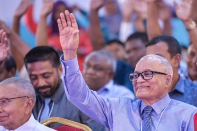 މާދަމާއަކީ ރޯދަ މަހުގެ ފުރަތަމަ ދުވަސް: މައުމޫން