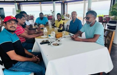 ނަޝީދުގެ ބަރުލަމާނީ ހުށަހެޅުއްވުމަށް ގާސިމަށް އެއްބަހެއް ނުވެވުނު