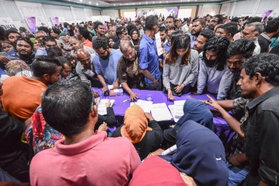 ކަންނެތް ދިވެހިރާއްޖެއެއް ތާއަބަދަކަށް ނުދެމެހެއްޓޭނެ!