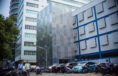 ޕާކު ކުރުމަށް ހަތް އިމާރާތް މާލޭގައި އަޅަނީ