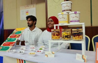 ވިލާ ކޮލެޖުގެ ފުރަތަމަ ބިޒްނަސް ފެސްޓިވަލް ބާއްވައިފި