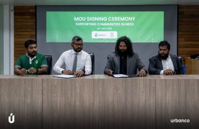 ހާލުގައި ޖެހިފައިވާ ގައުމުތަކަށް އާބަންކޯ އިން އެހީ ވަނީ