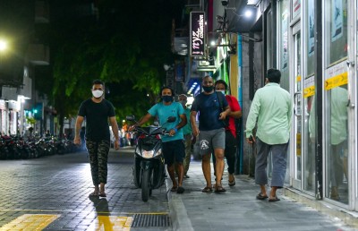 ވެހިކަލް ދުއްވޭ ވަގުތު ރޭގަނޑު 11 ޖަހަންދެން އިތުރުކޮށްފި