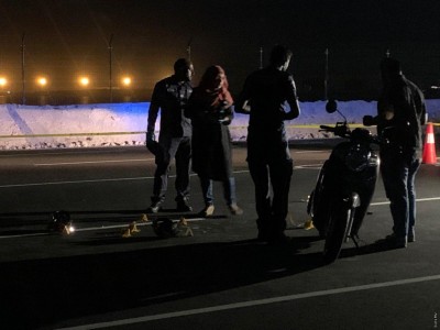 ހައިވޭގައި ބަހަކާ ސައިކަލެއް ޖެހި ހިނގި އެކްސިޑެންޓެއްގައި ކުޑަކުއްޖަކު މަރުވެއްޖެ