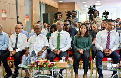 ނޭޝަނަލް ފާޓިލިޓީ ކެއާ ޕްރޮގްރާމެއް ފަށައި ސަރުކާރުން އެހީ ދެނީ