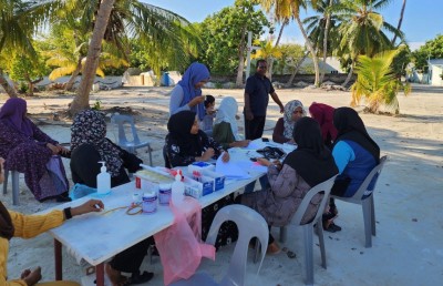 ފ. އަތޮޅުގެ ގިނަ މީހުންގެ ކޮލެސްޓްރޯލް މަތި!