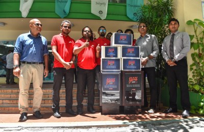 މަޖިލީހުގެ ރިޔާސަތުން ދެއްކި ހުތުރު ނަމޫނާ!