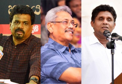 ލަންކާގެ އާ ރައީސް ހޮވުމަށް ވޯޓުލާން ފަށައިފި