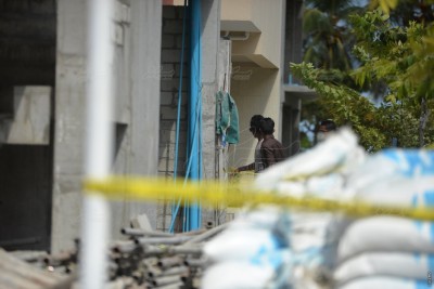 ދަންޖެހިފައި ހުއްޓާ ފެނުނު ކުއްޖާގެ މަރުގައި ޝައްކު ކުރެވޭ ކަމެއް ނެތް: ފުލުހުން