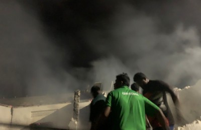 ނިދާފައި ތިއްބާ ގެ އަނދައި ހުލި؛ ސަލާމަތްވީ ކިރިޔާ!