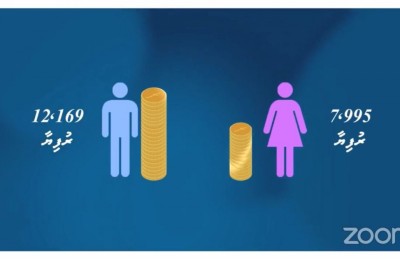 އާމްދަނީގައި ދެ ޖިންސުގެ ފަރަގު ބޮޑު: ދިރާސާ