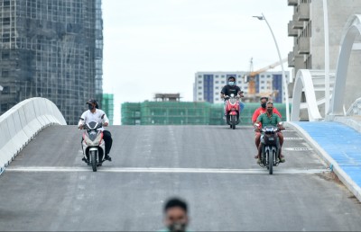 އުއްމީދަކީ ހިޔާ ފްލެޓްތައް މާޗް މަހު ހަވާލުކުރުން: އެޗްޑީސީ