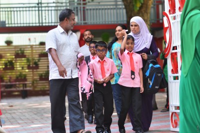 ދިރާސީ އަހަރުގެ ކިޔެވުން ނިމި، ދަރިވަރުން ދޮޅު މަހުގެ ޗުއްޓީއަކަށް