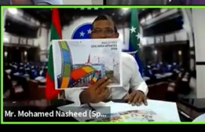 ކޮވިޑް-19 ކޮންޓްރޯލްކުރަން އަދި ބޭނުންކުރަނީ ތަފާސްހިސާބު: ނަޝީދު