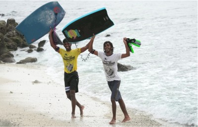 ތާރީހަށް ބަދަލު ގެނެސް ގައުމީ ބޮޑީބޯޑިން ލީގު މި މަހު ފަށަނީ