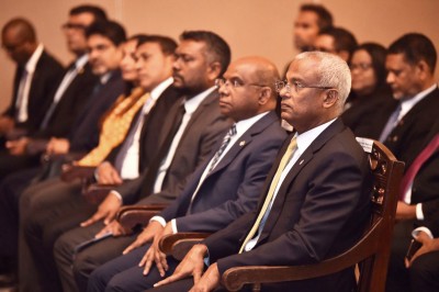 އިބޫ ސަރުކާރަށް އަހަރެއް: 8982 ވަޒީފާ އުފެއްދި