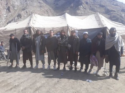 ރާއްޖެއަށް ނިސްބަތްވާ ހަނގުރާމަވެރިންތަކެއް އަފްގާނިސްތާނުން ހައްޔަރުކޮށްފި