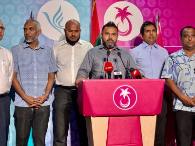 ސަލަފުން ޓެރަރިޒަމަށް ހިތްވަރެއް ނުދޭ، އުވާނުލާތި: ޕީޕީއެމް-ޕީއެންސީ